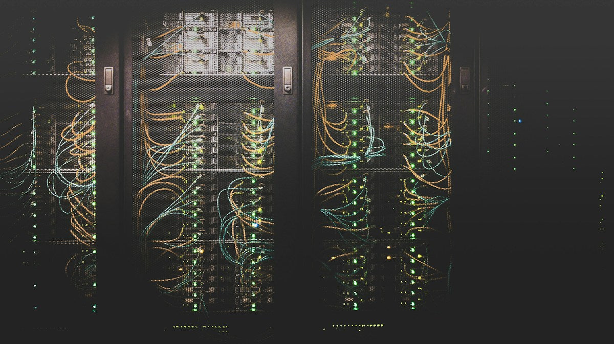 Connected network equipment and data systems.